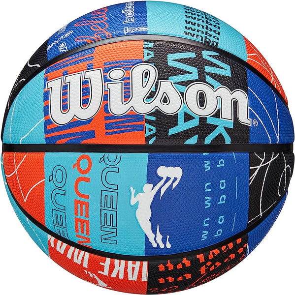 WNBA Heir Basketballs