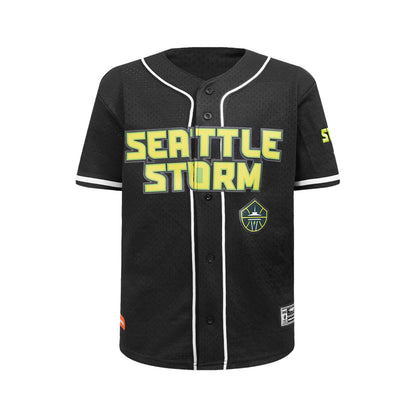Promax Classic Youth Mesh Baseball Jersey