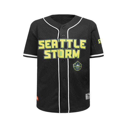 Pro Standard Classic Youth Mesh Baseball Jersey