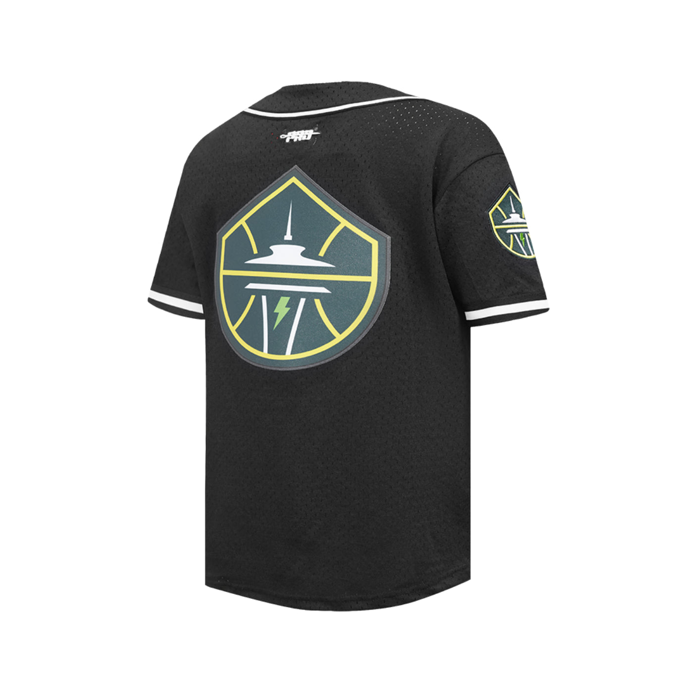 Promax Classic Youth Mesh Baseball Jersey