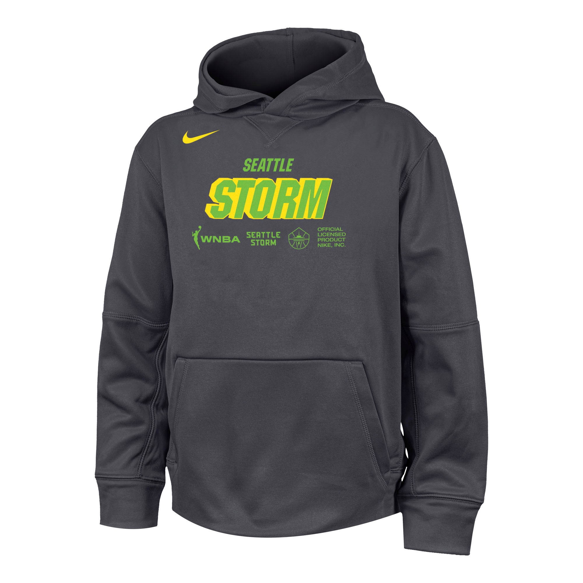 Youth 3D Team Hoodie – Seattle Storm Team Shop