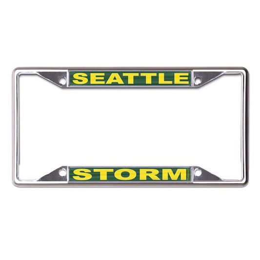 License Plate Frame