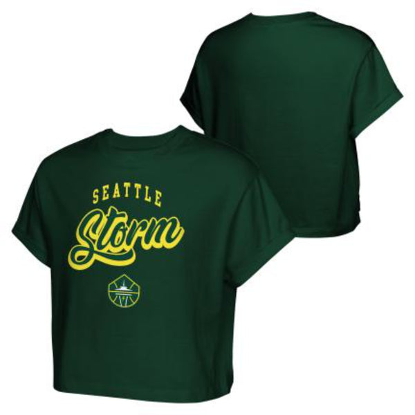 City Pennant Green Youth Tee