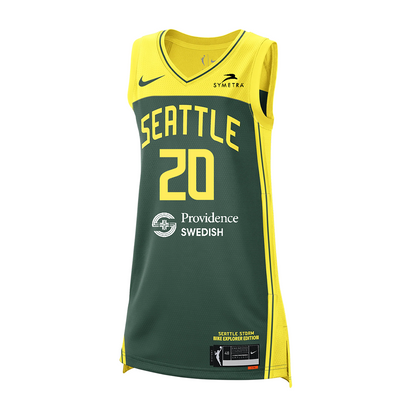 Brittney Sykes Explorer Jersey
