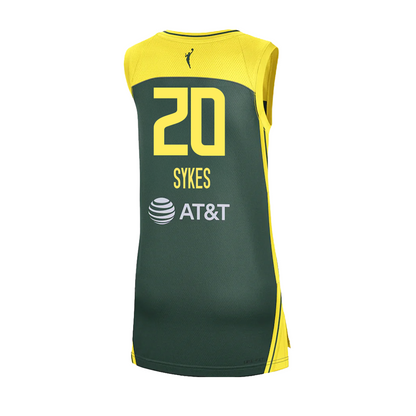 Brittney Sykes Explorer Jersey