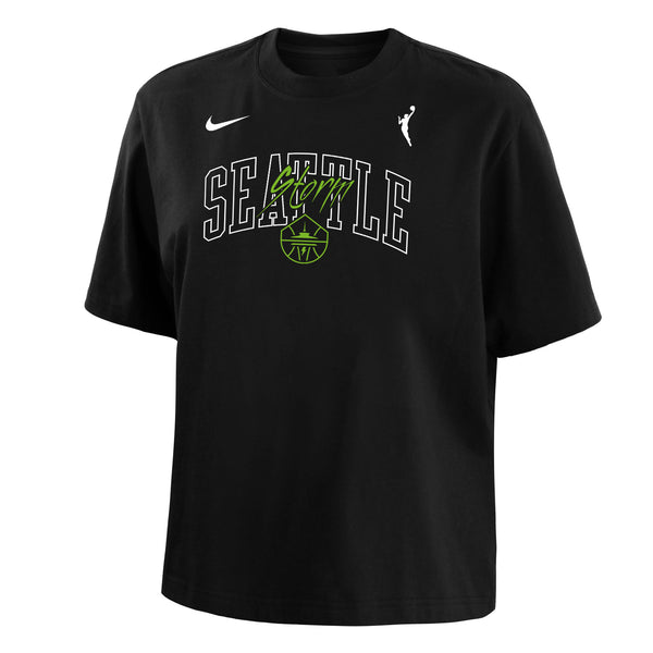 Vision Tee Anthracite – Seattle Storm Team Shop