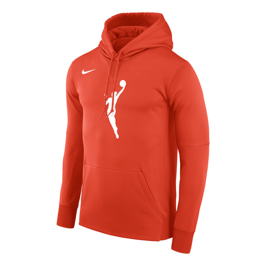 League Logo Orange Hoodie