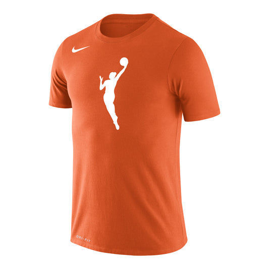 League Logo Orange Tee