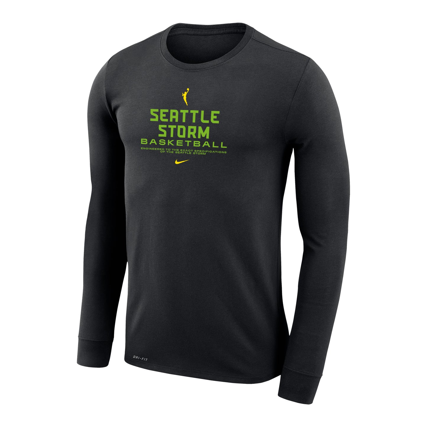 WNBA Practice Long Sleeve