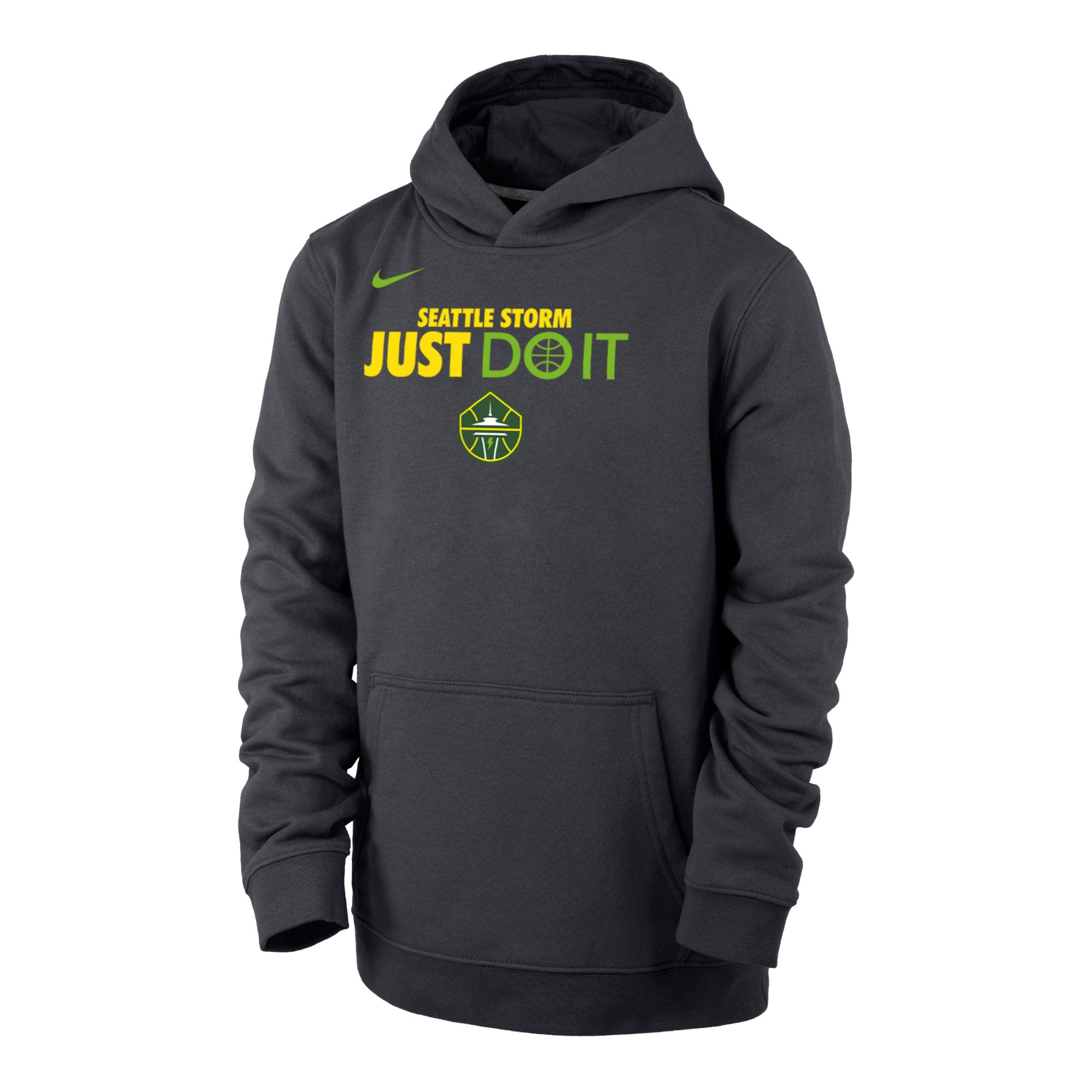 Youth Just Do It Hoodie